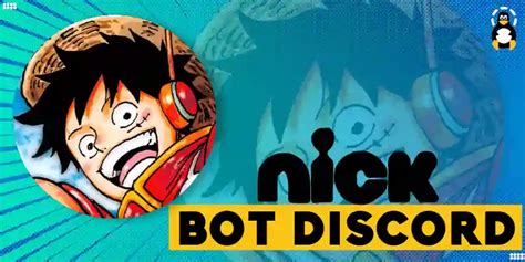 How To Add Nick Bot Discord Bot Its Linux Foss