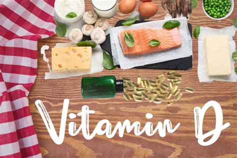 Kenali Pentingnya Vitamin D Berikut 7 Manfaat Vitamin D Bagi Tubuh Our Indonesia