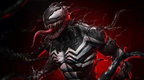 346082 Venom Marvel Comics Comics Anti Hero 4k Wallpaper Rare