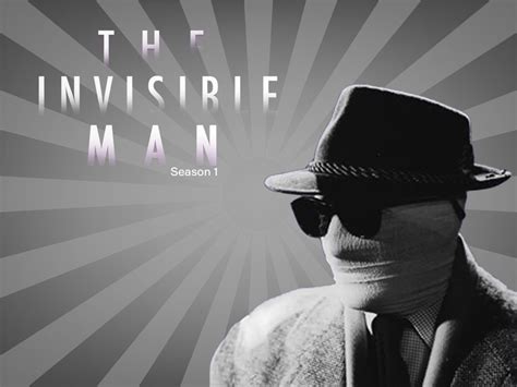 Hg Wells The Invisible Man Apple Tv