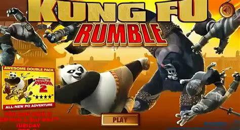 Kung Fu Panda Rumble Fighting Game Online For Kids Jeux En Ligne Juegos