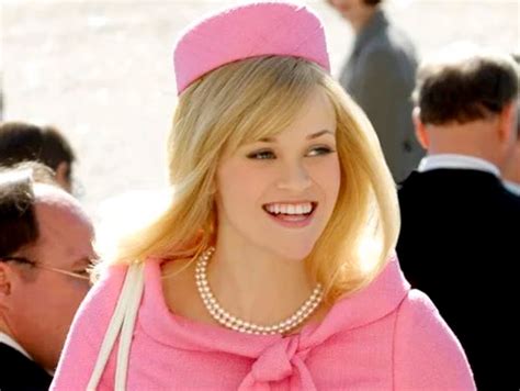Legalmente Loira Reese Witherspoon ainda tem esperanças do filme ser produzido POPline