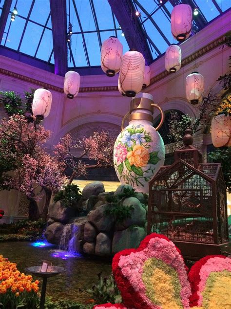 Bellagio Conservatory Botanical Garden Las Vegas All You Need To Know