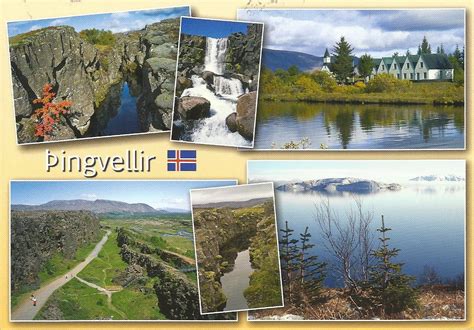 Affendy Þingvellir National Park Surtsey Unesco From Iceland
