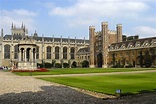Universidade de Cambridge imagem de stock. Imagem de clave - 8410725