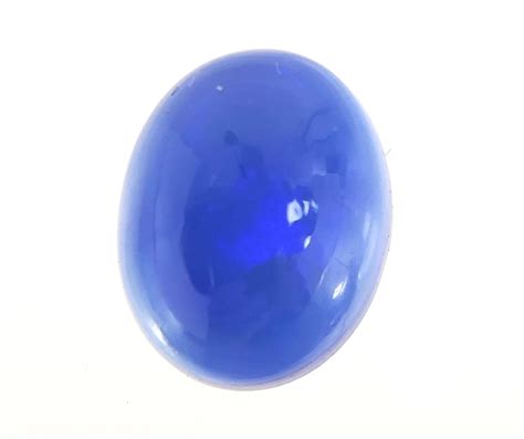 Lot 275ct Galinieri Ethiopian Blue Opal Gemstone