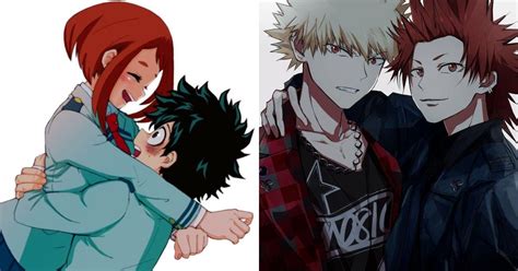 The 15 Greatest My Hero Academia Ships Free Download Nude Photo Gallery