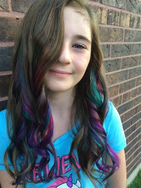 Im Giving My Kids Autonomy By Letting Them Dye Their Hair