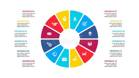 Diagrama Del Círculo Dividido En 3 Porciones Pasos U Opciones