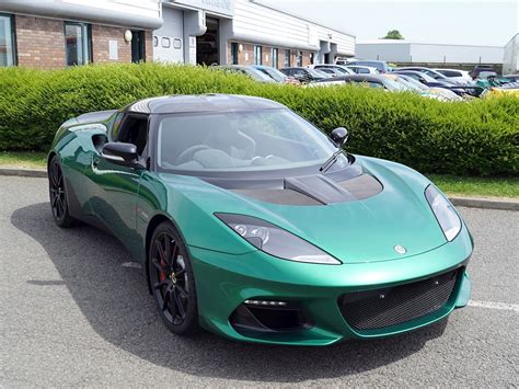 Used Lotus Evora Gt410 Sport U130 For Sale Lotus Silverstone Ltd