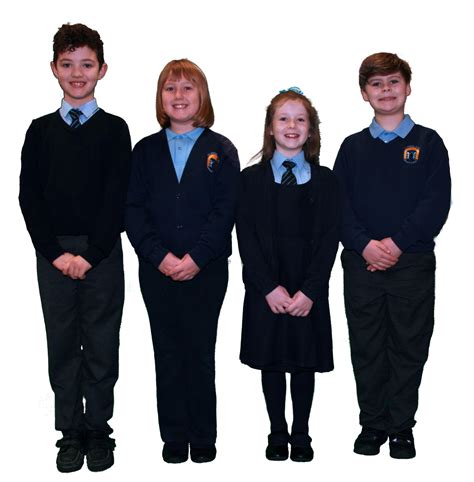 Uniform Allanson Street Primary School