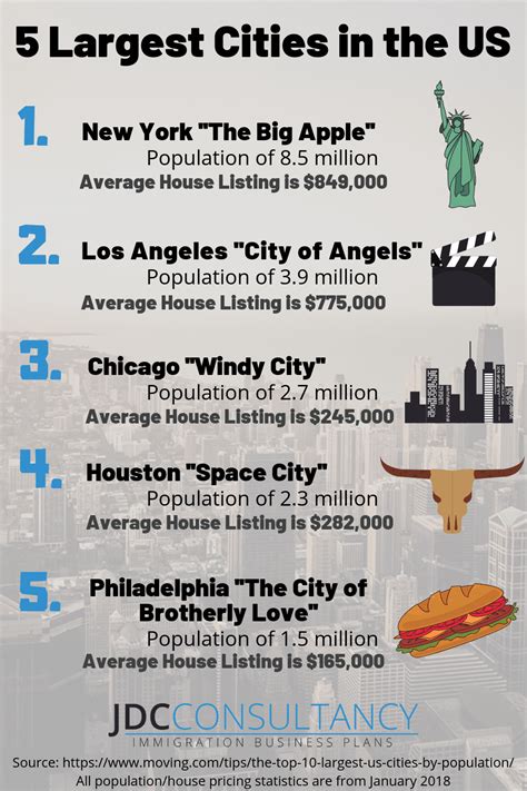 Amazing Facts About America Infographic