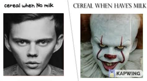 Pennywise Meme By Minymexican Memedroid