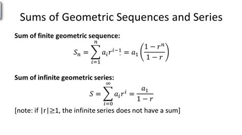 Geometric Sequence Equation Tessshebaylo