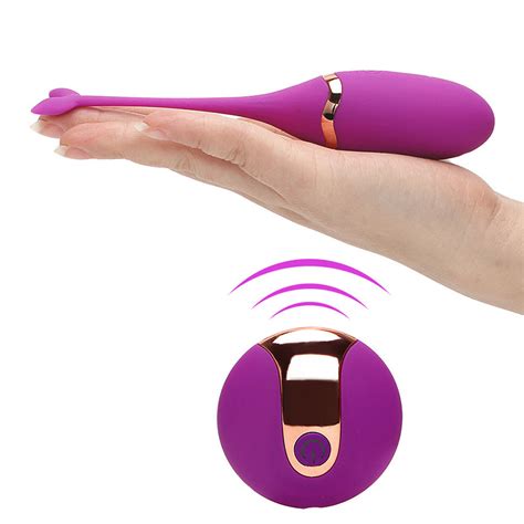 Usb Recharge Wireless Remote Control Vibrating Love Egg Vibrator Sex Women Toys Ebay