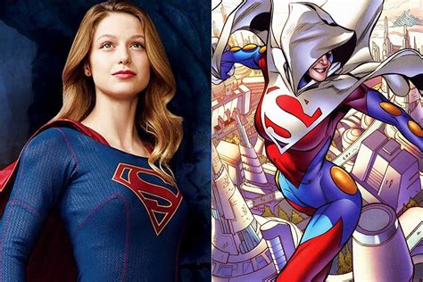 Cbs Supergirl To Introduce Lois Lanes Sister Lucy