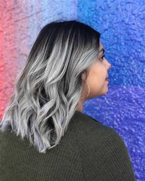 30 Different Shades Of Grey Hair Colors For 2019 Hairdo Hairstyle