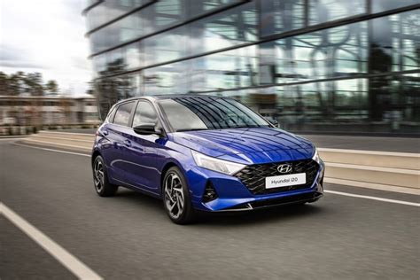 Prijzen En Uitvoeringen Nieuwe Hyundai I20 Bekend Autogroep Twente