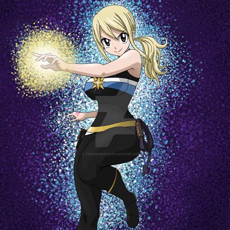 Lucy Heartfilia Outfit Change By Toodramatic911 On Deviantart