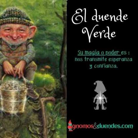 Qué significado tienen los colores de los duendes Gnomos y Duendes