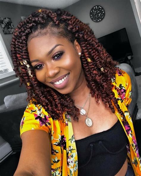 21 Pictures Of Spring Twist Hairstyles Hairstyle Catalog