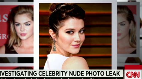 5 Things To Know About The Celeb Nude Photo Scandal Cnn