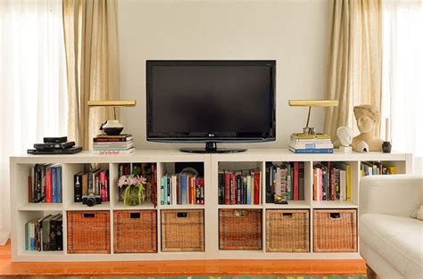 Bookcase Tv Stand