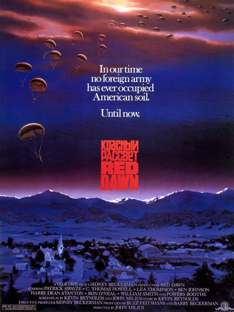 Red Dawn 1984 Rotten Tomatoes