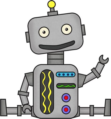 Free Robot Clipart Png Download Free Robot Clipart Png Png Images