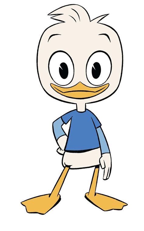 Dewford Dingus Dewey Duck Is One Of The Eight Main Protagonists In