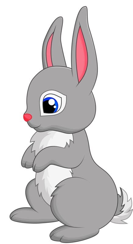 10png Clip Art Dibujos A Color Pinterest Bunny