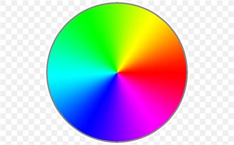 Color Gradient Color Wheel Hsl And Hsv Rgb Color Model Png 512x512px