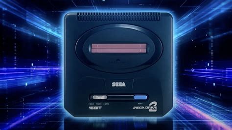 Sega Mega Drive Mini 2 Confirmed For Uk With These 60 Games Loudcars
