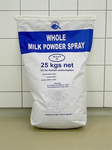 Whole Milk Powder By Flashpoint