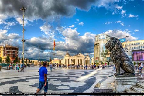 Најдобрите десет фотографии од Скопје за 2015 година Skopjeinfomk