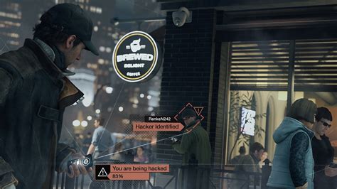 New Watch Dogs Ps4 Full Hd 1080p Direct Feed Gameplay Footage Leaked