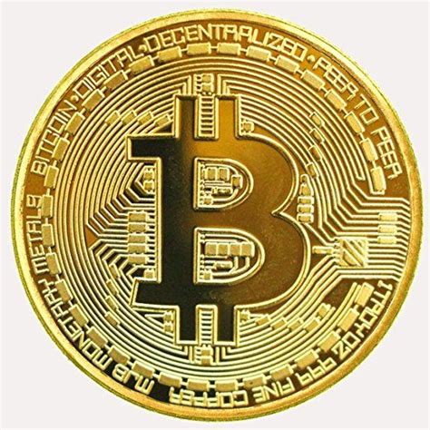 Die bitcoin erfinder haben den bitcoin fans des bitcoin, die einen bitcoin in form einer münze als symbolischen wert erwerben möchten er bekommt einen code auf sein handy, den er bei den transaktionen angeben muss. TS Trade® Gold / Silber / Kupfer überzogene Bitcoin Münze ...