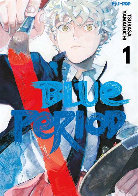 Blue Period 1 Jpop Italiano Mycomicsit