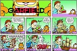Garfield | Daily Comic Strip on May 19th, 1996 | Garfield comics, Funny ...