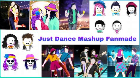Just Dance Mashup Fanmade Latch Disclosure Feat Sam Smith Youtube