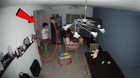 Paranormal Activities Caught On Camera Most Scary Videos On Internet