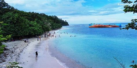 Semenanjung malaysia kini, terdiri daripada 11 buah negeri dan 2 wilayah persekutuan. Pantai Pangandaran, Sang Primadona Semenanjung Jawa Barat