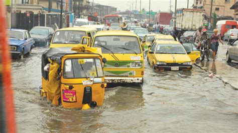 Cnn Predicts Lagos City To Be Unlivable If Flooding Is Not Properly