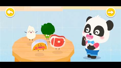 ️ Baby Panda Animation Video Kids Video Cartoon Video Youtube