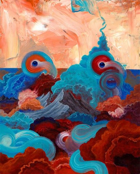 Anthony Hurd Everything Is Energy Artist Profile Wow X Wow