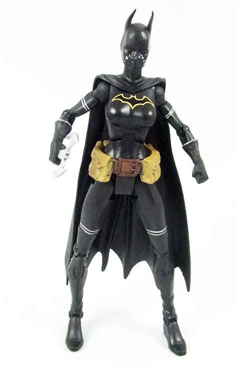 Dc Super Heroes Batgirl Cassandra Cain Loose