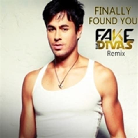 Stream Finally Found You Enrique Iglesias Fake Divas Remix By Fake Divas Listen Online For