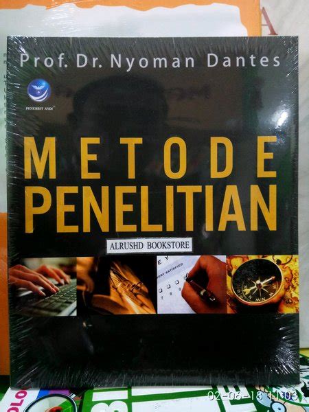 Jual Buku Original Metode Penelitian Oleh Prof Dr Nyoman Dantes