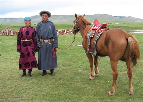 Mongolian Classic Horse Riding Trek In Mongolia With Naadam Festival