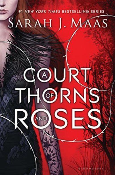 A Court Of Thorns And Roses Cover Books Babe Adult Roses Book Fantasy Books